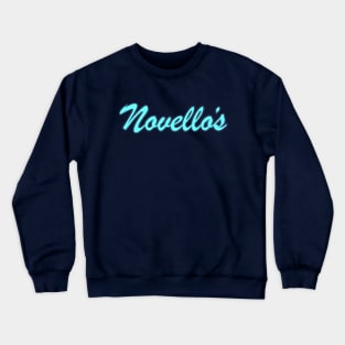 Novello's Crewneck Sweatshirt